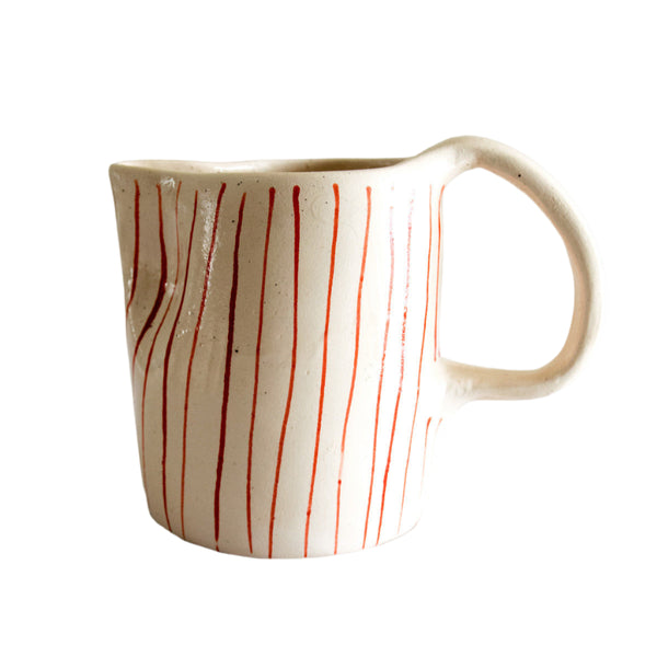 Vertical Line Carafe