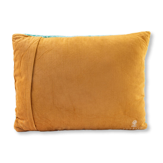 Swag Pillow