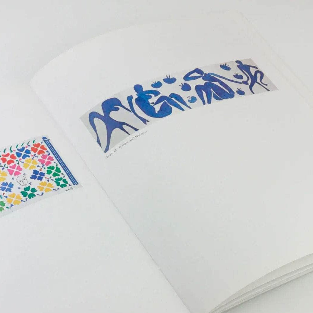 The Cut Outs Of: Henri Matisse Vintage Book