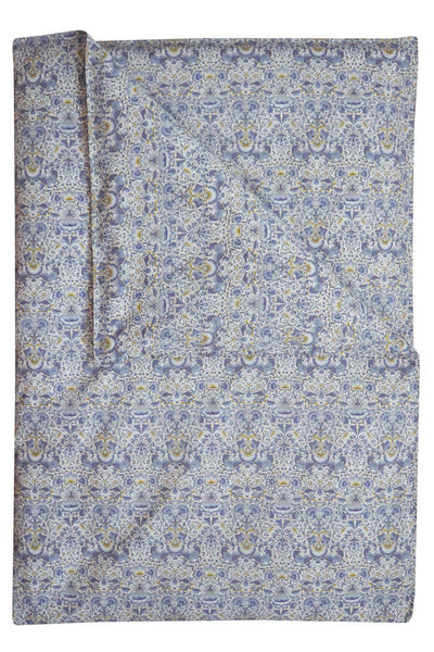 Bedding Made With Liberty Fabric Lodden China Blue