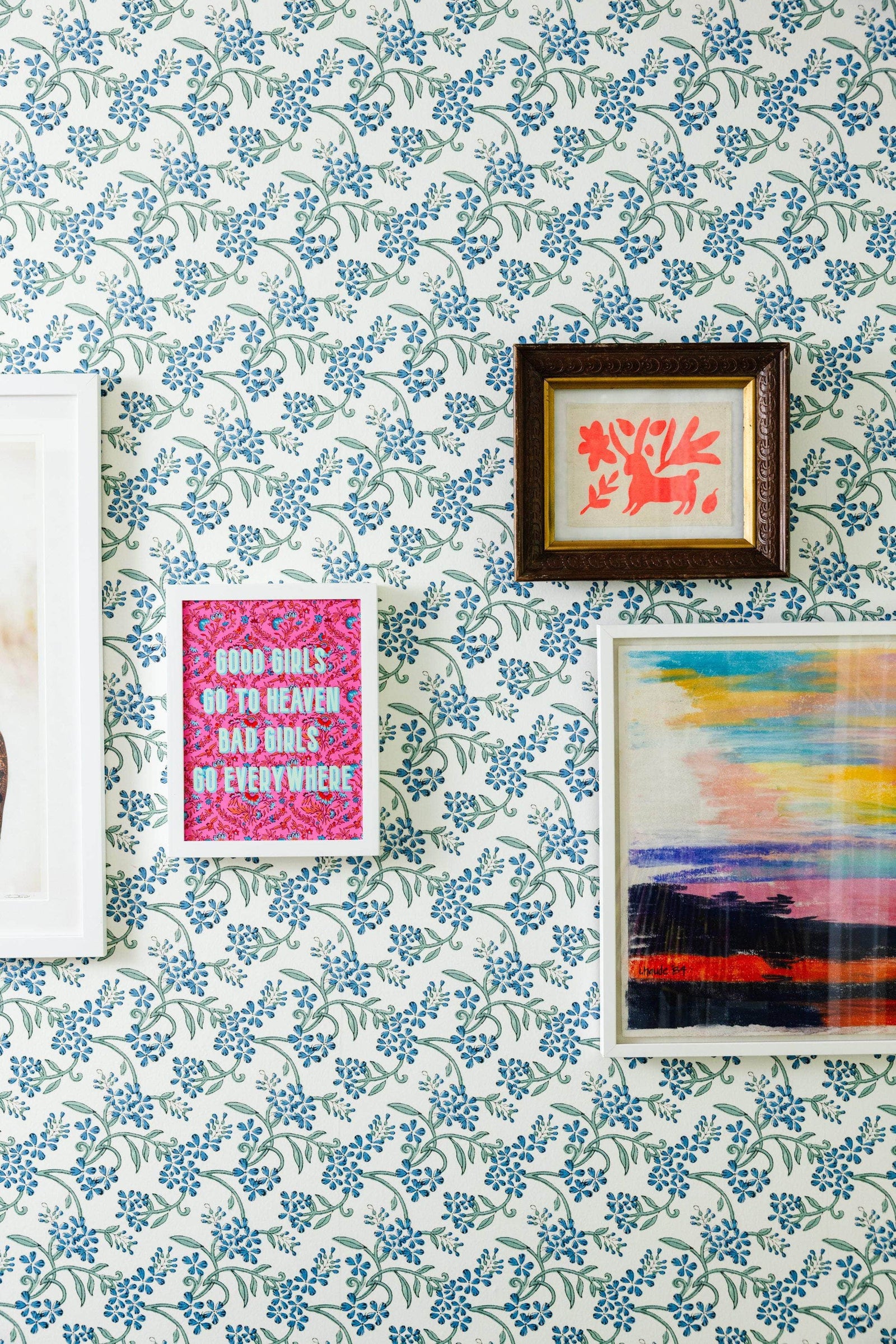 Statement Print - Good Girls