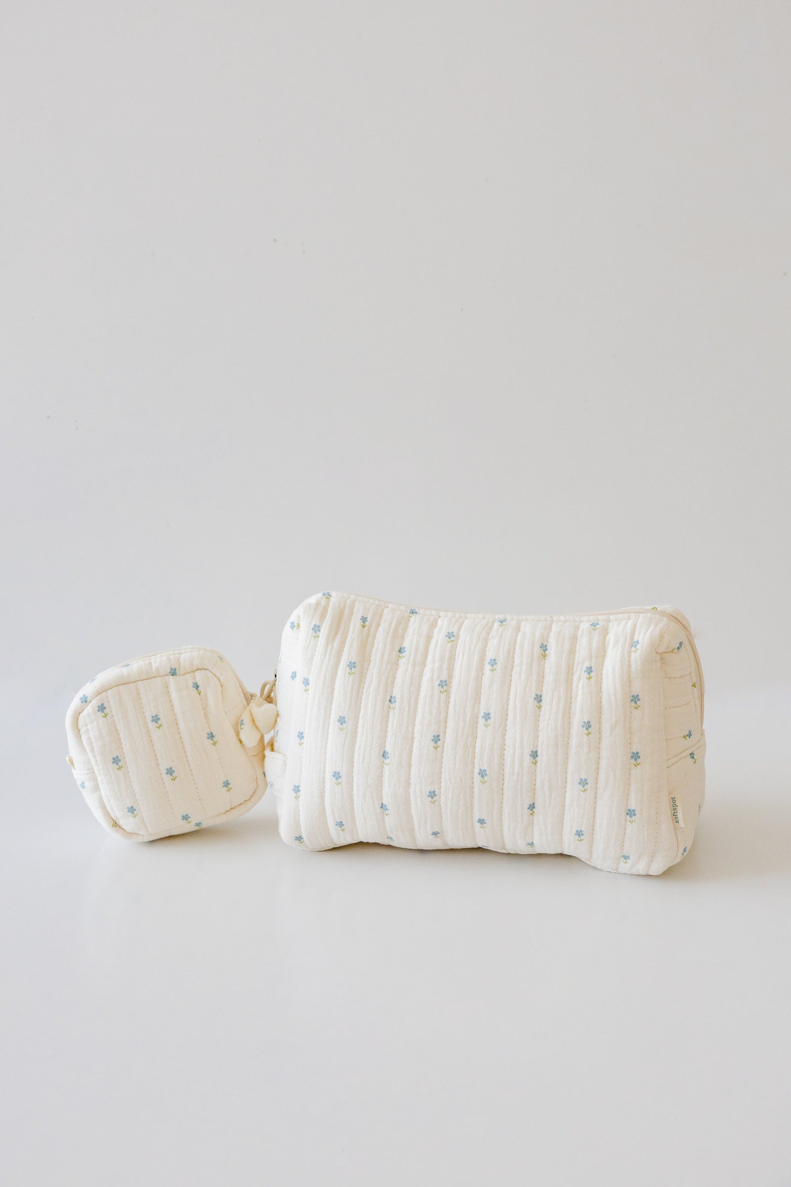 Soft Baby Loaf Pouch – Periwinkle