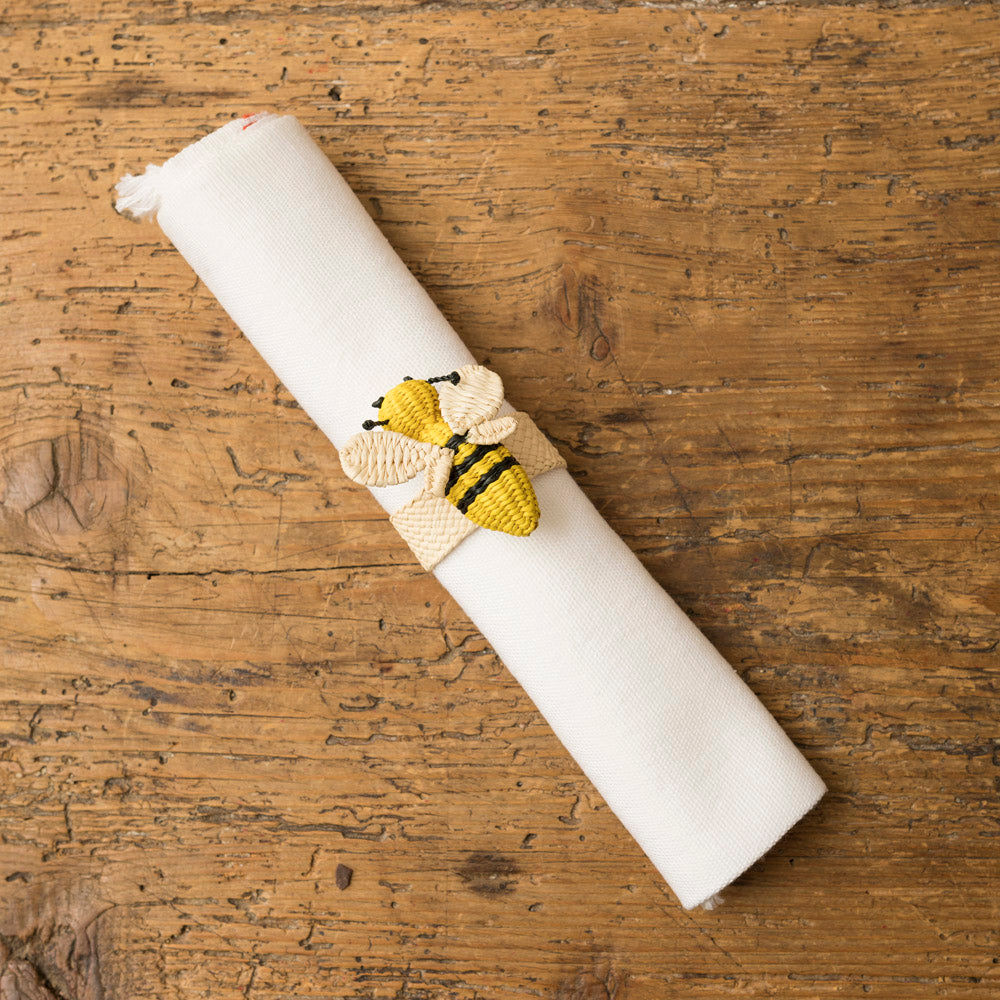Bee Napkin Ring