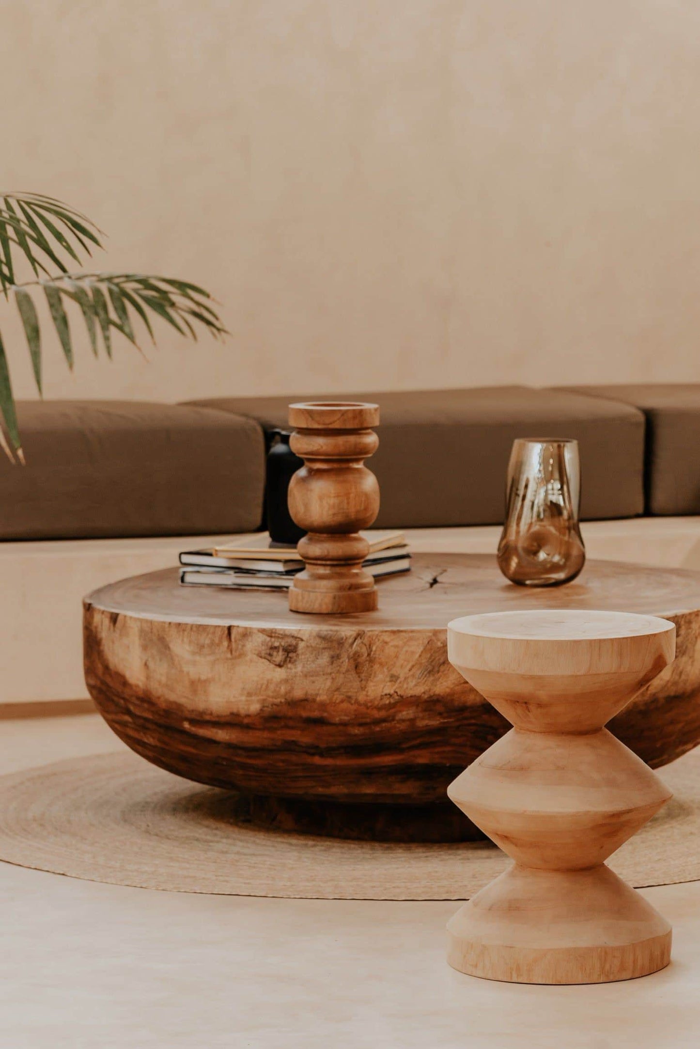 Parota Coffee Table