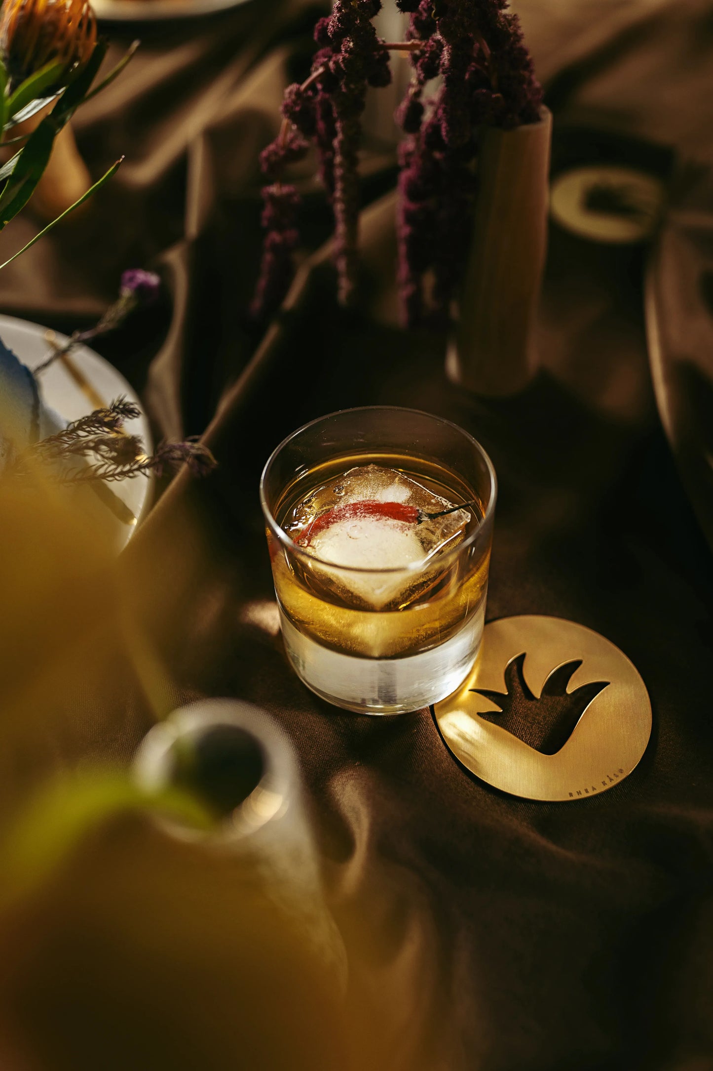 Mix & Match Coasters - Set of Two