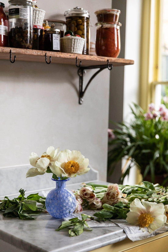 Cornflower Vase