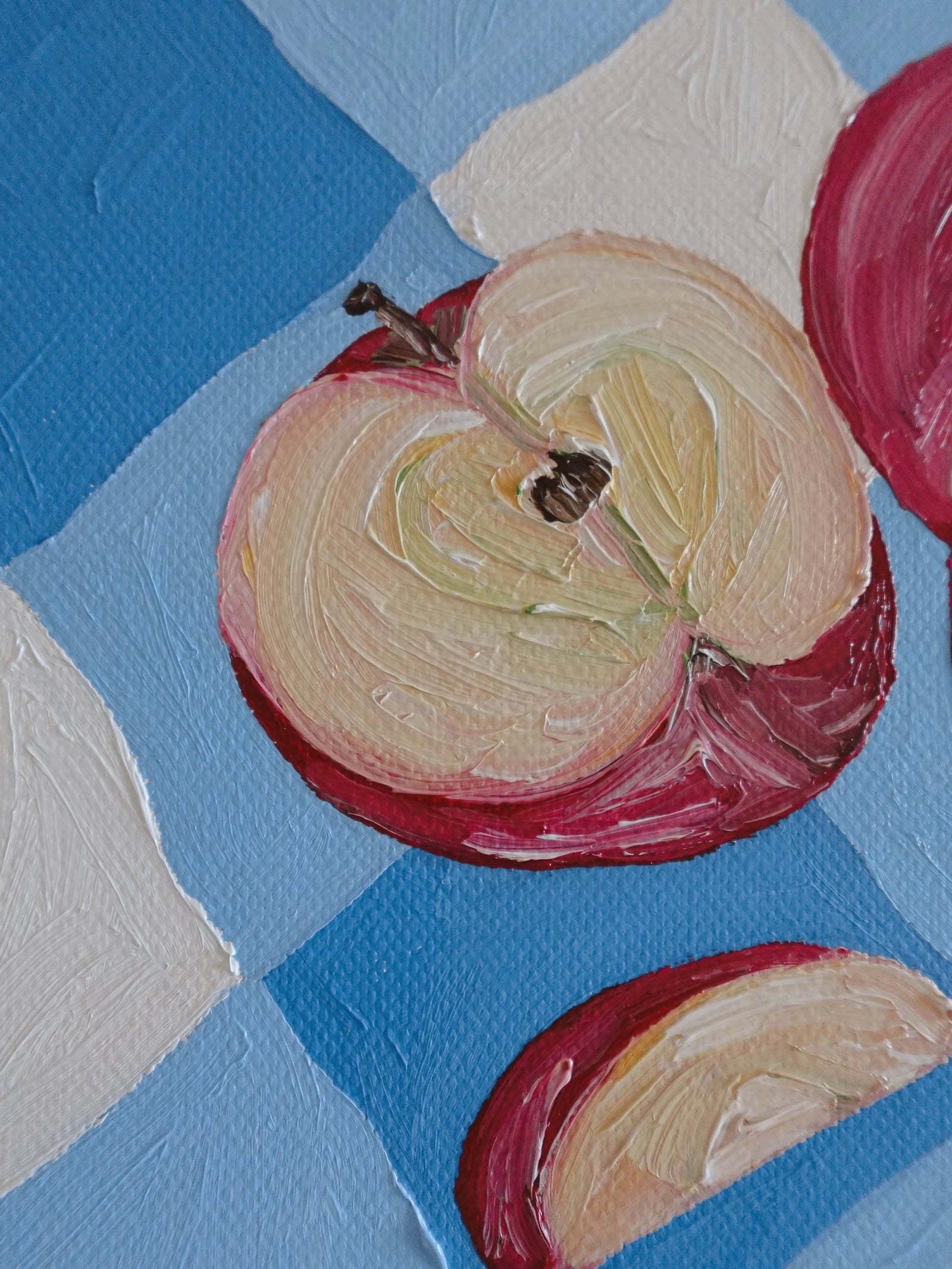 Chá das cinco Painting