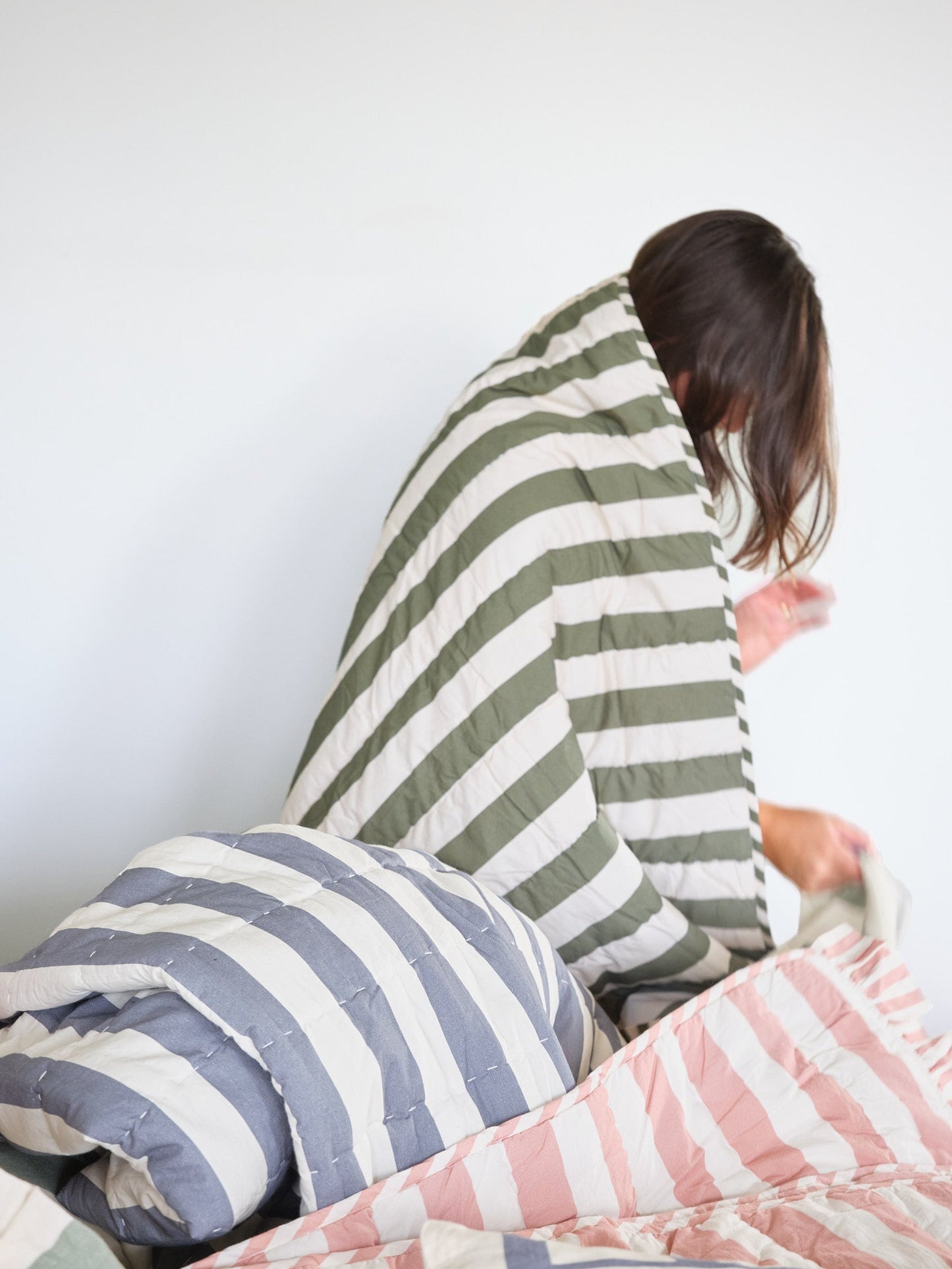 Olive Quilt