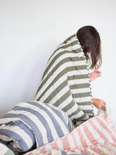 Olive Quilt