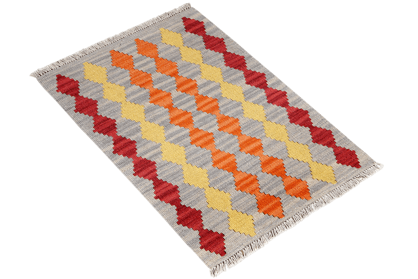 Gashgai Basi Kelim Rug