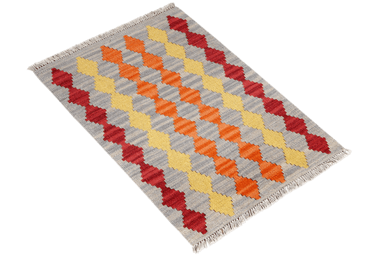 Gashgai Basi Kelim Rug