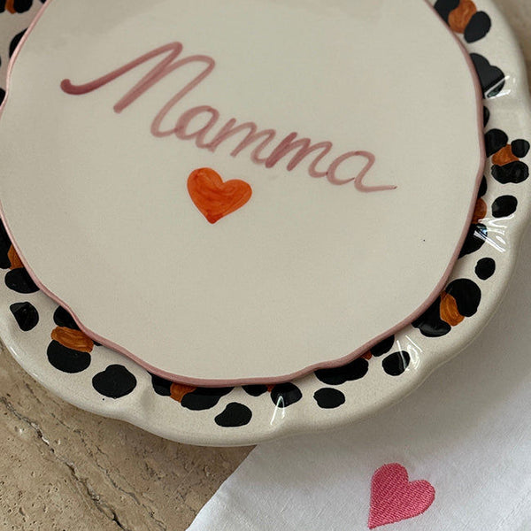 Amore Plate 20cm