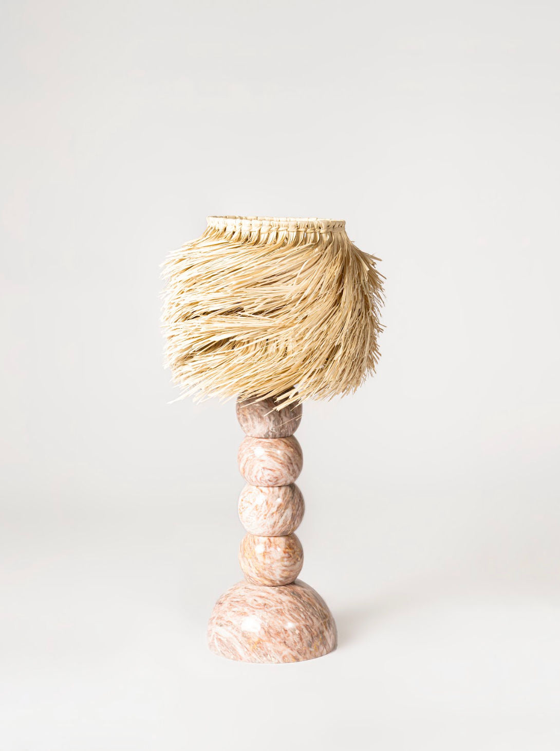 FOS Regina Stone Lamp