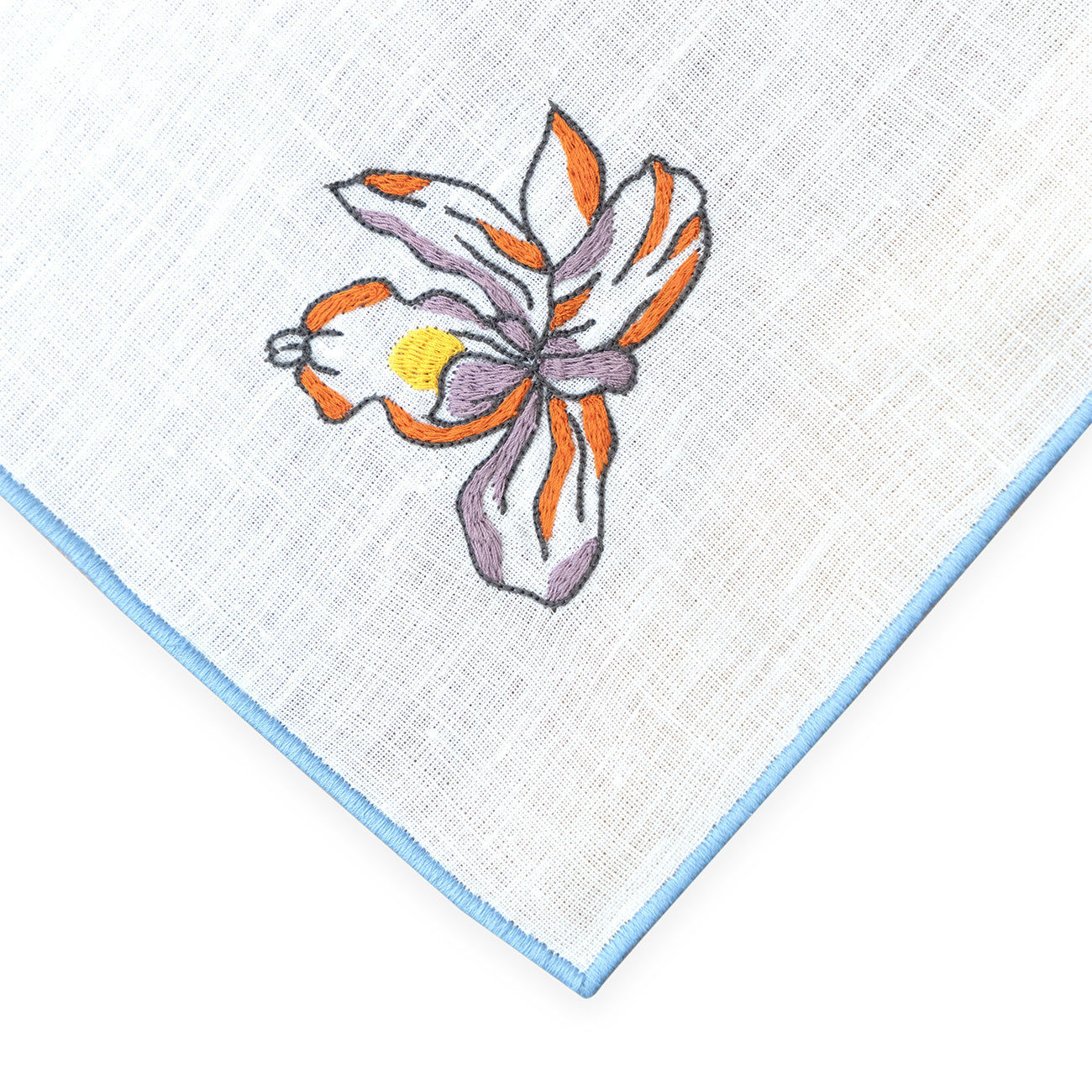 Floral Fresco Table Napkin - Multi (Set of 4)