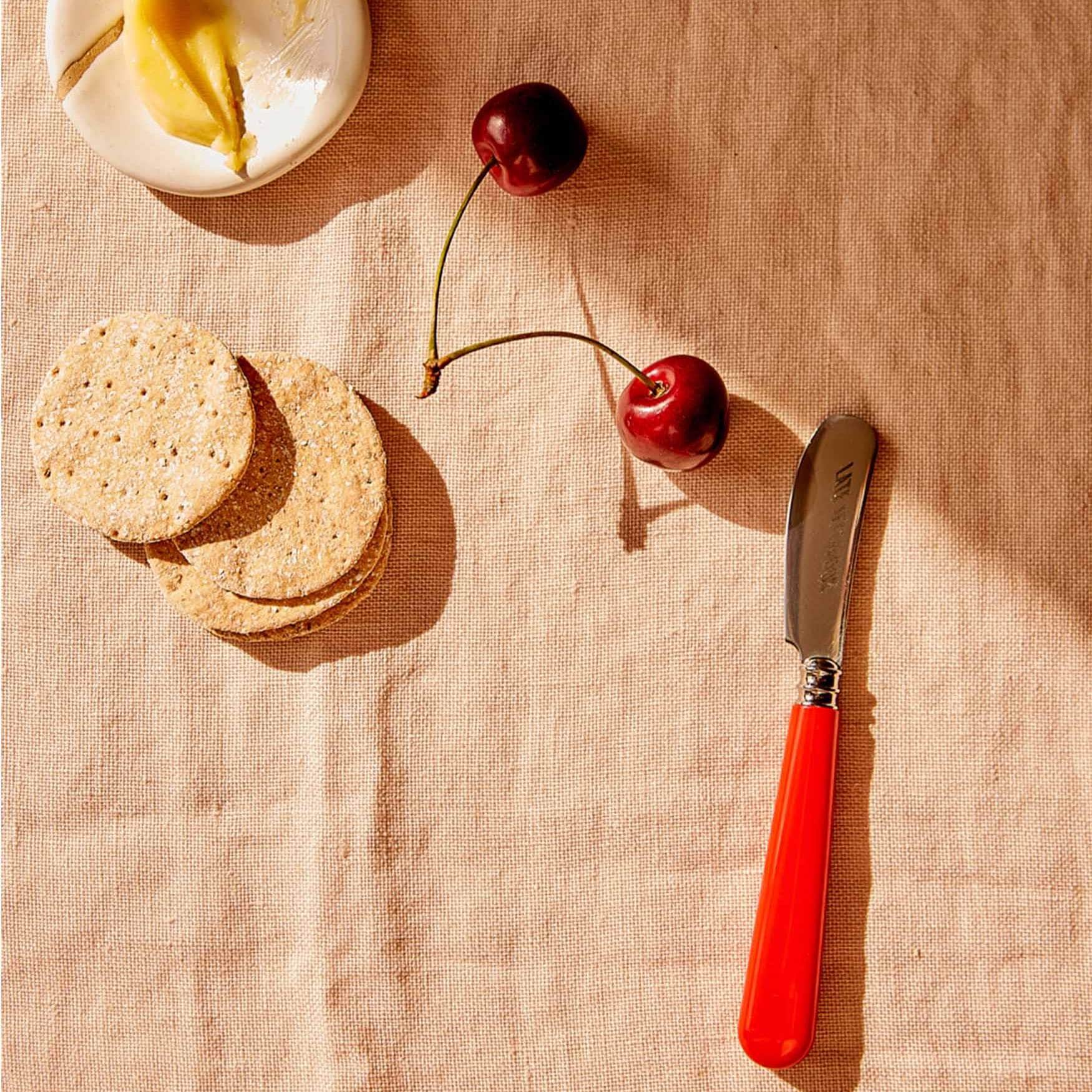 Butter Yellow Butter Knife