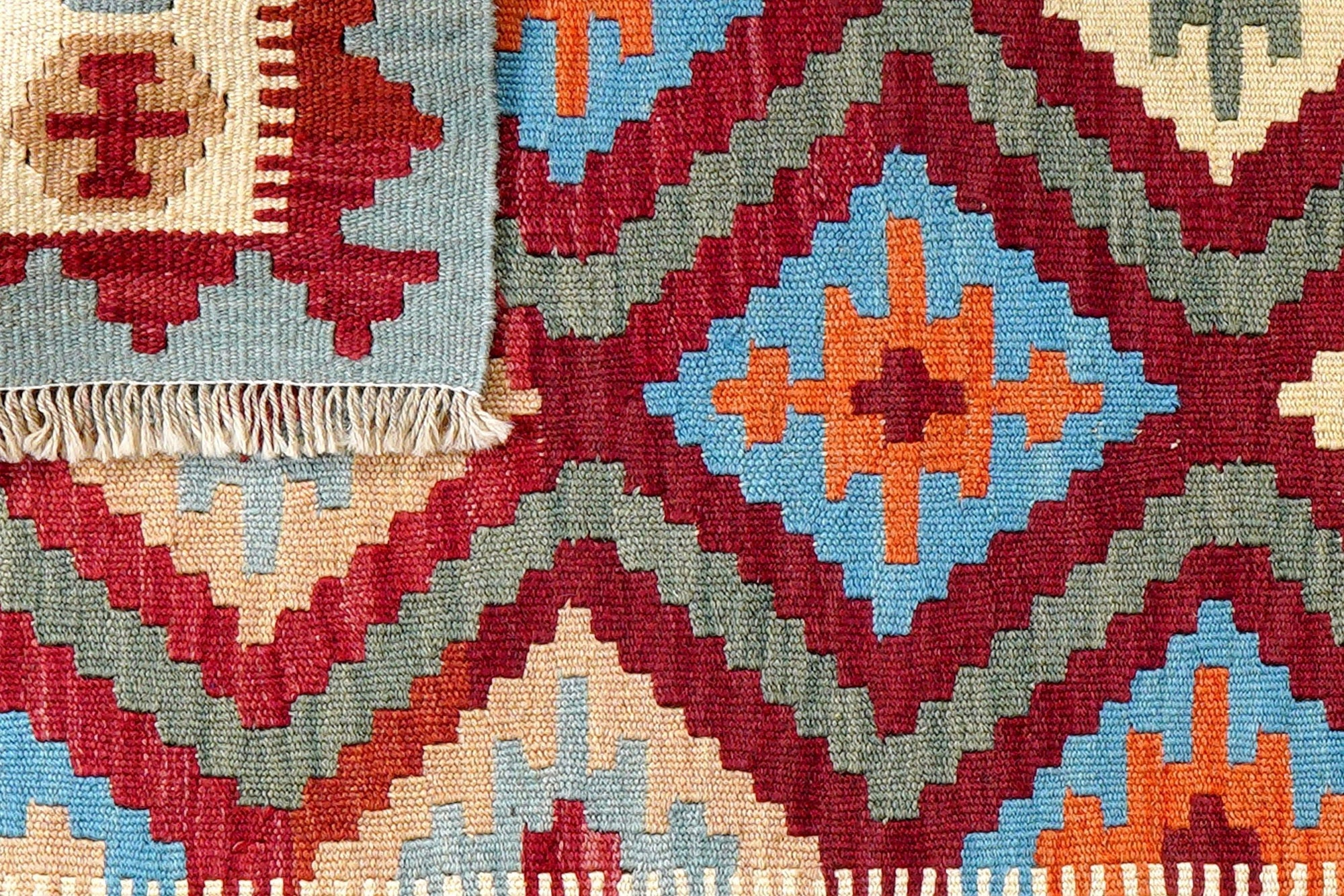 Kelim Gashgai Rug-