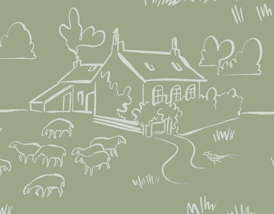 Helford Wallpaper – CANOPY