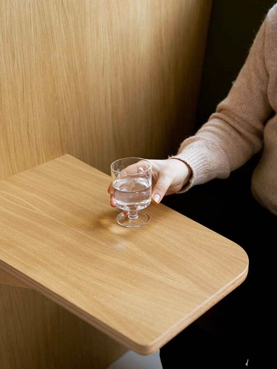 Eddie Wine Glass - Set of 2