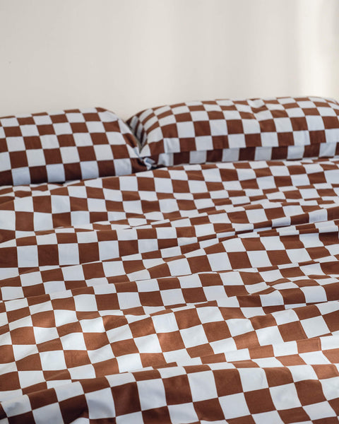 Plu Duvet Cover