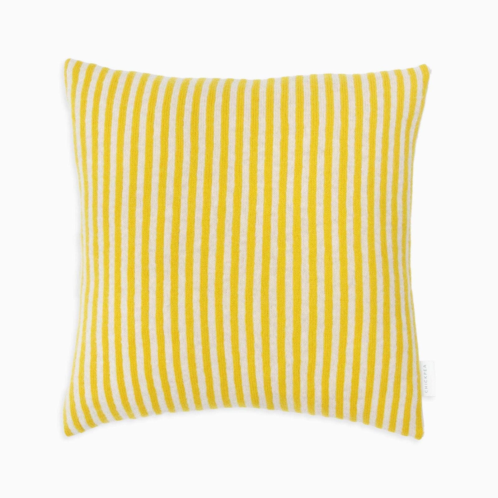 Piccalilli Bold Stripe Cushion