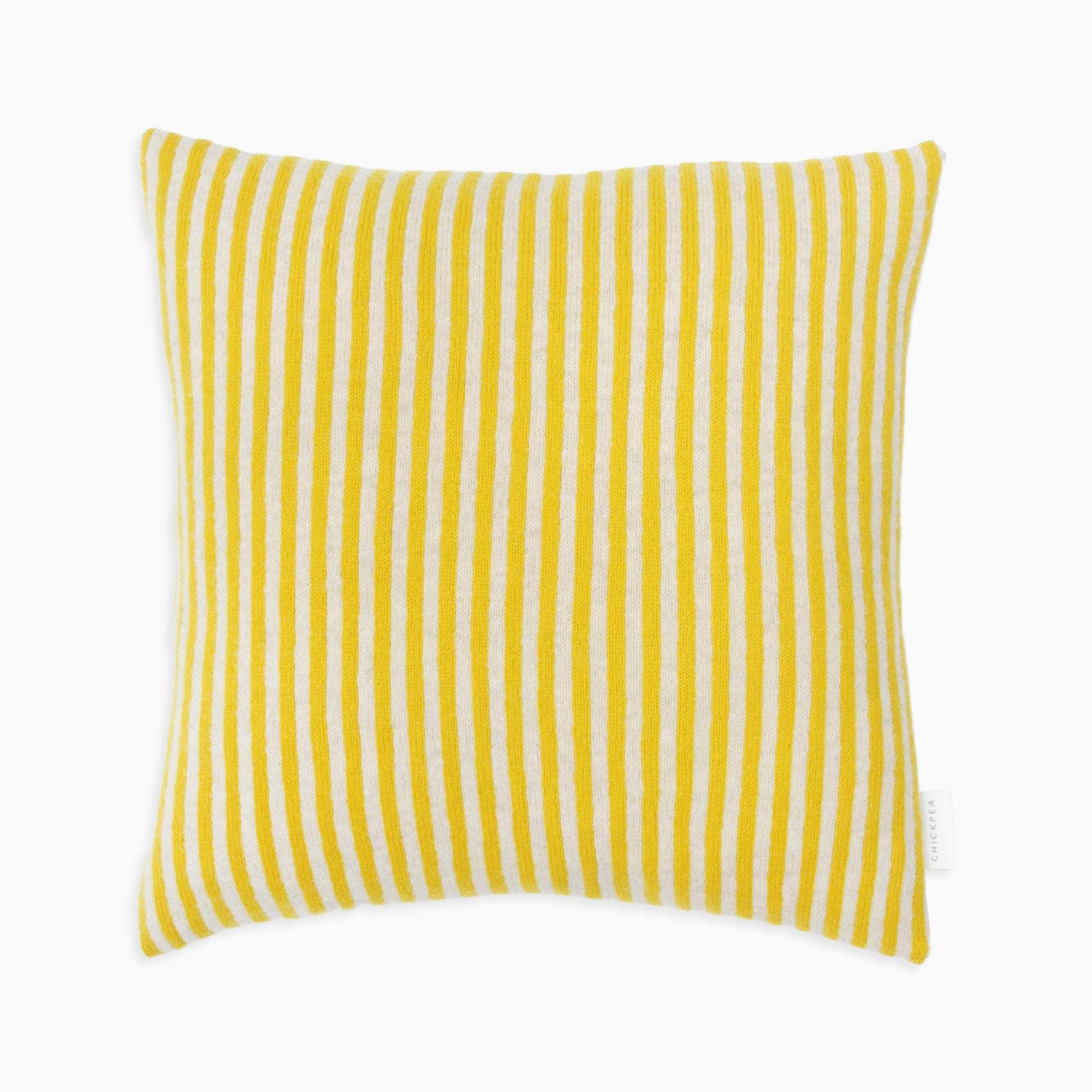 Piccalilli Bold Stripe Cushion