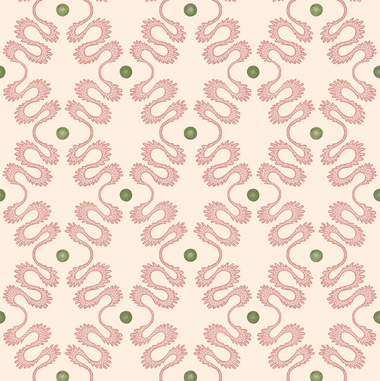 Pattern Play Wallpaper - Fig