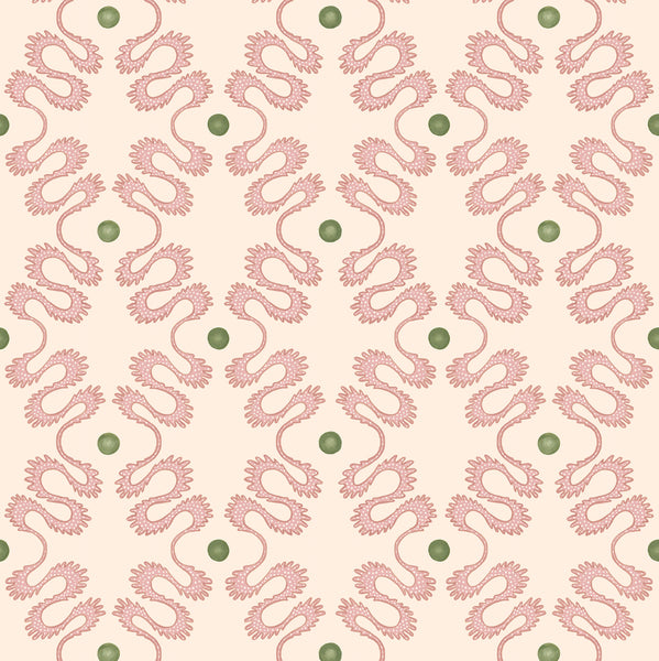 Pattern Play Wallpaper - Fig