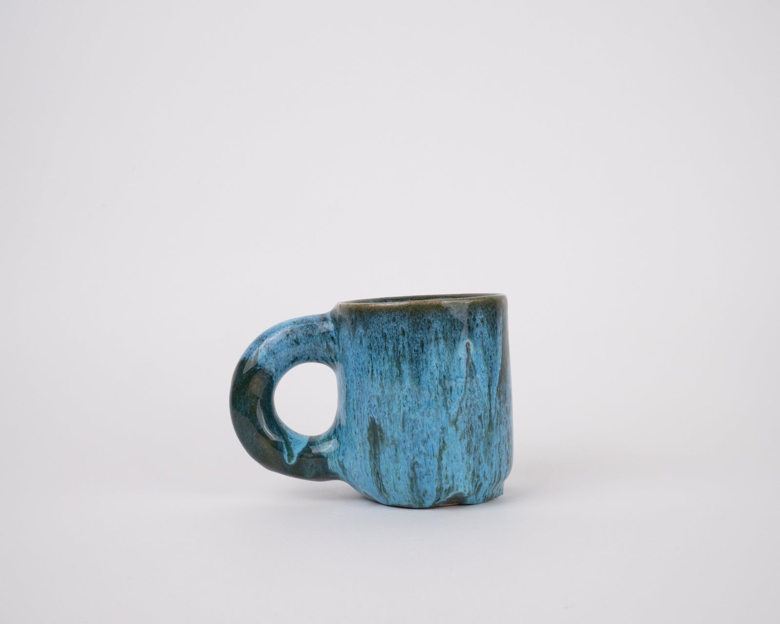 Chonk Mug - Blue Pine
