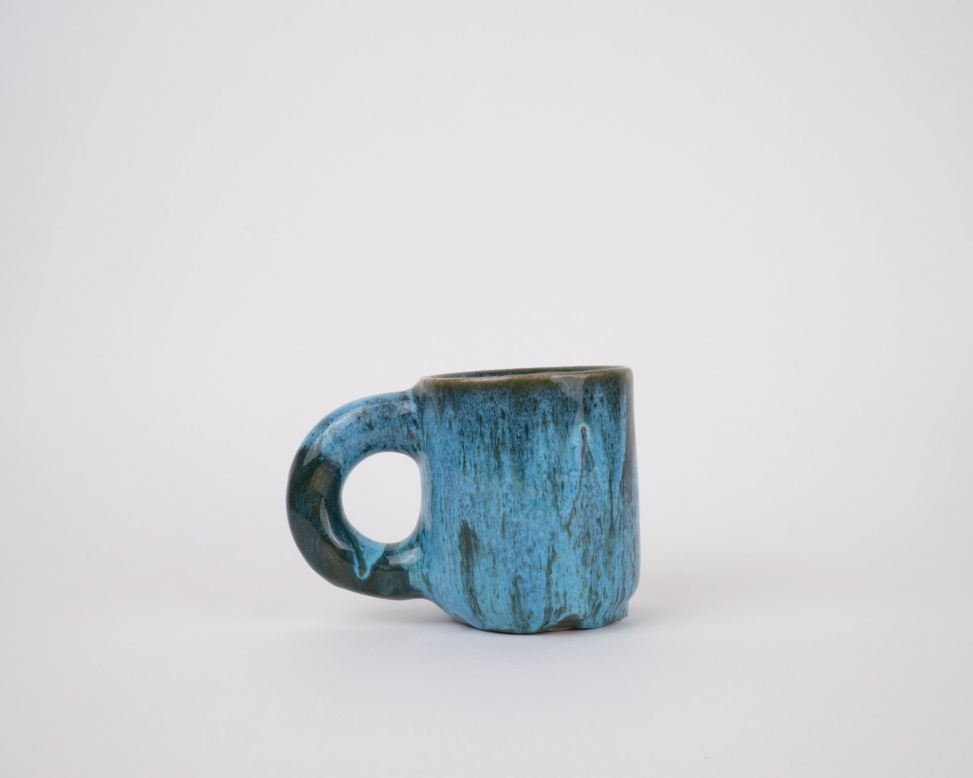 Chonk Mug - Blue Pine