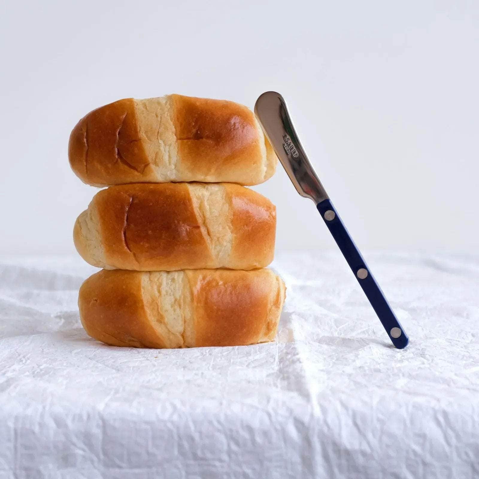 Bistrot Condiment Spreader, Midnight Blue