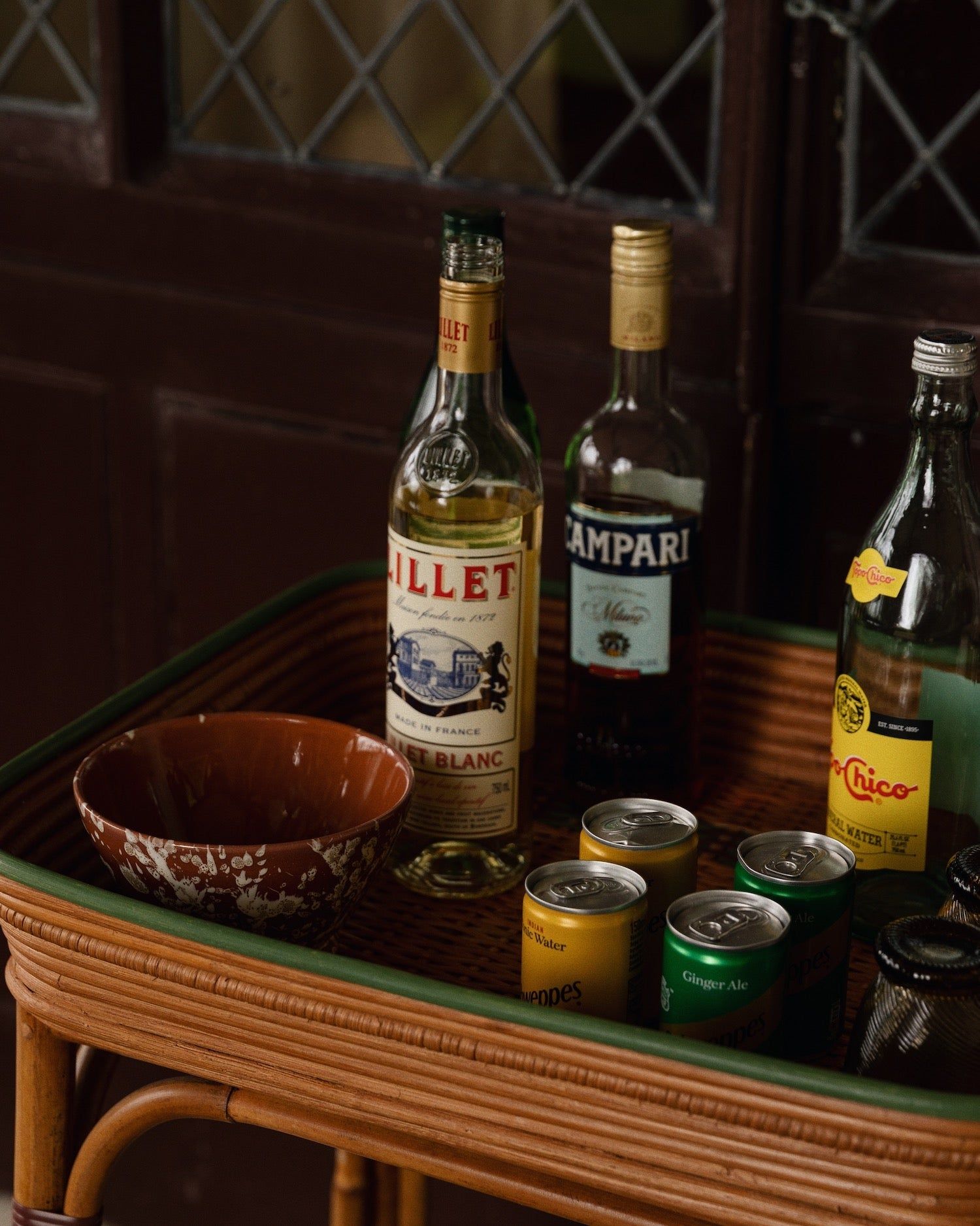 Splatter Small Bowl (Set of 4)