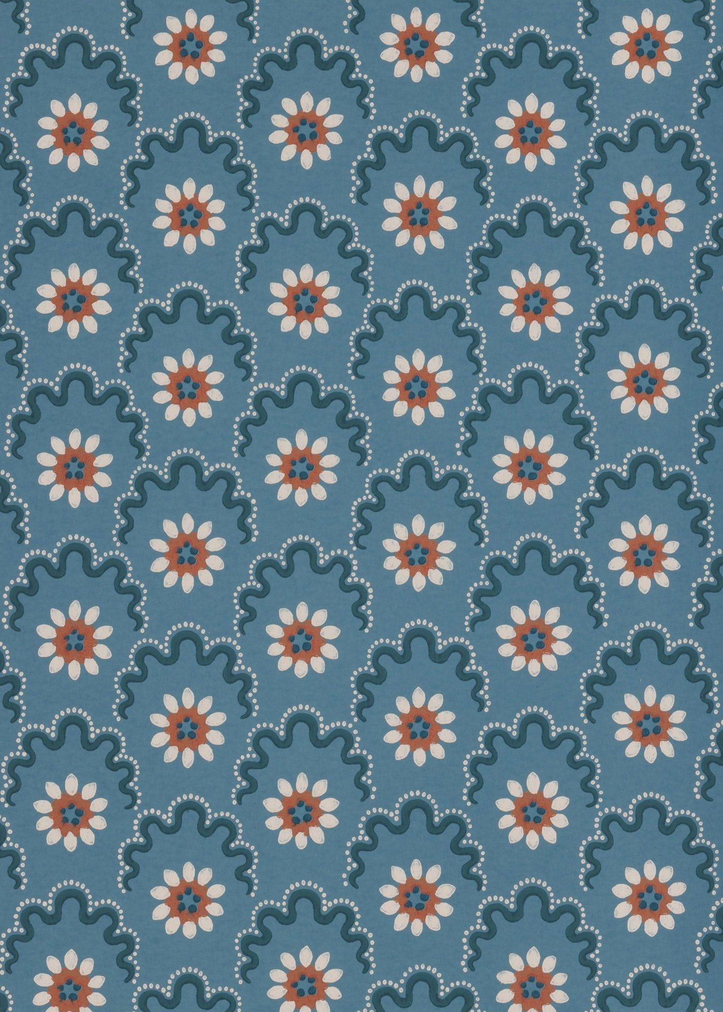 Ida Mini Lampshade - Juniper