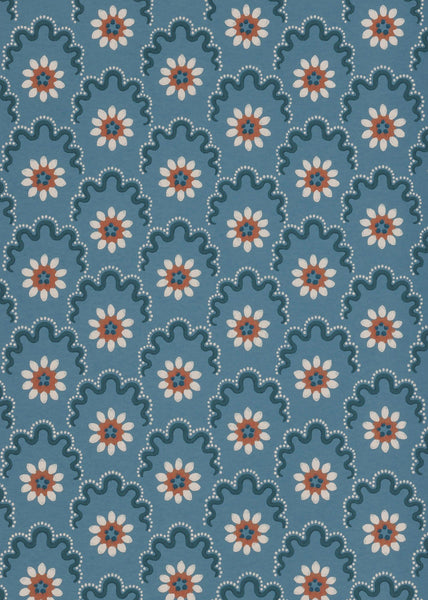 Ida Mini Lampshade - Juniper