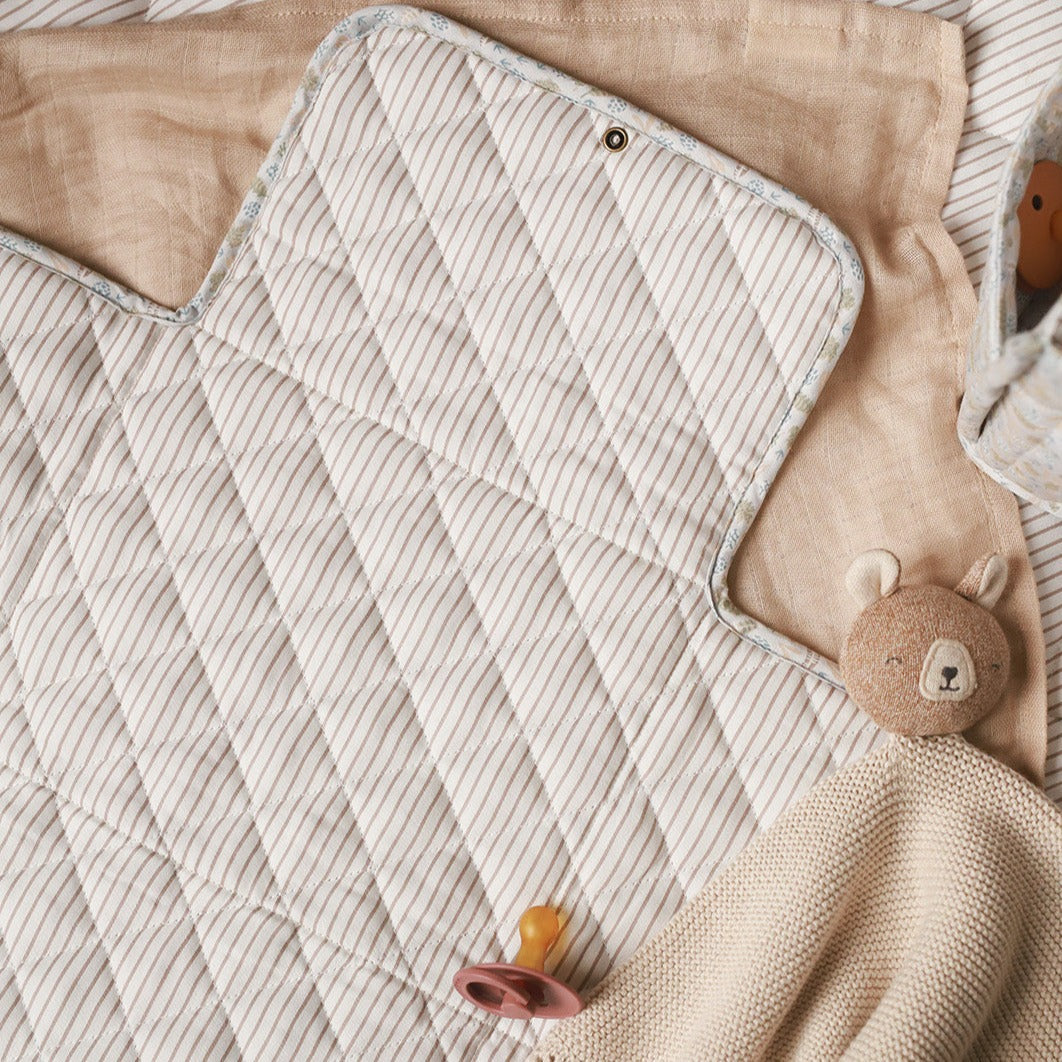 Travel Baby Changing Mat - Nature Trail