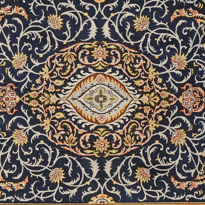 Kashan Carpet