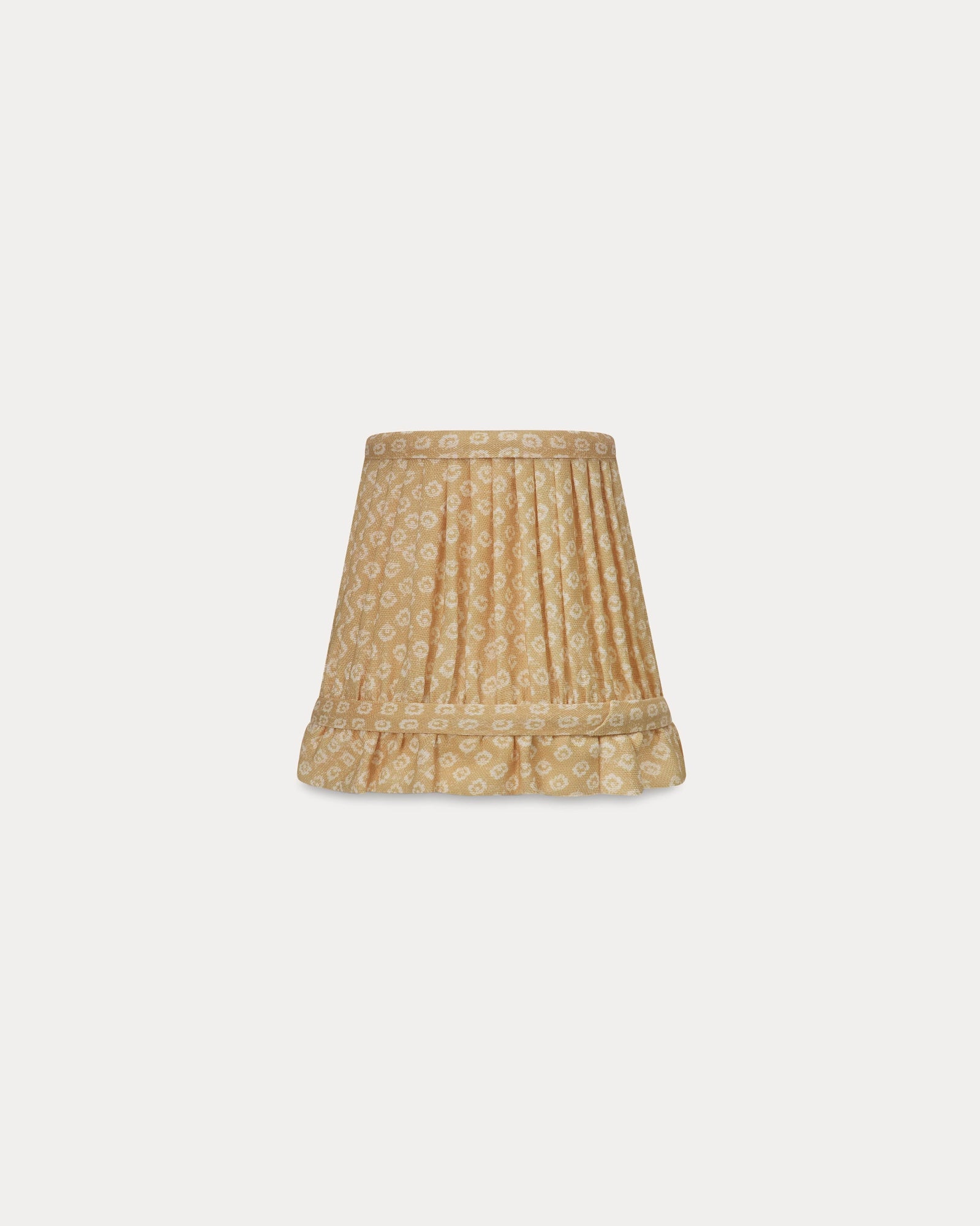 Florina in Buttercup Wall Light Lampshade