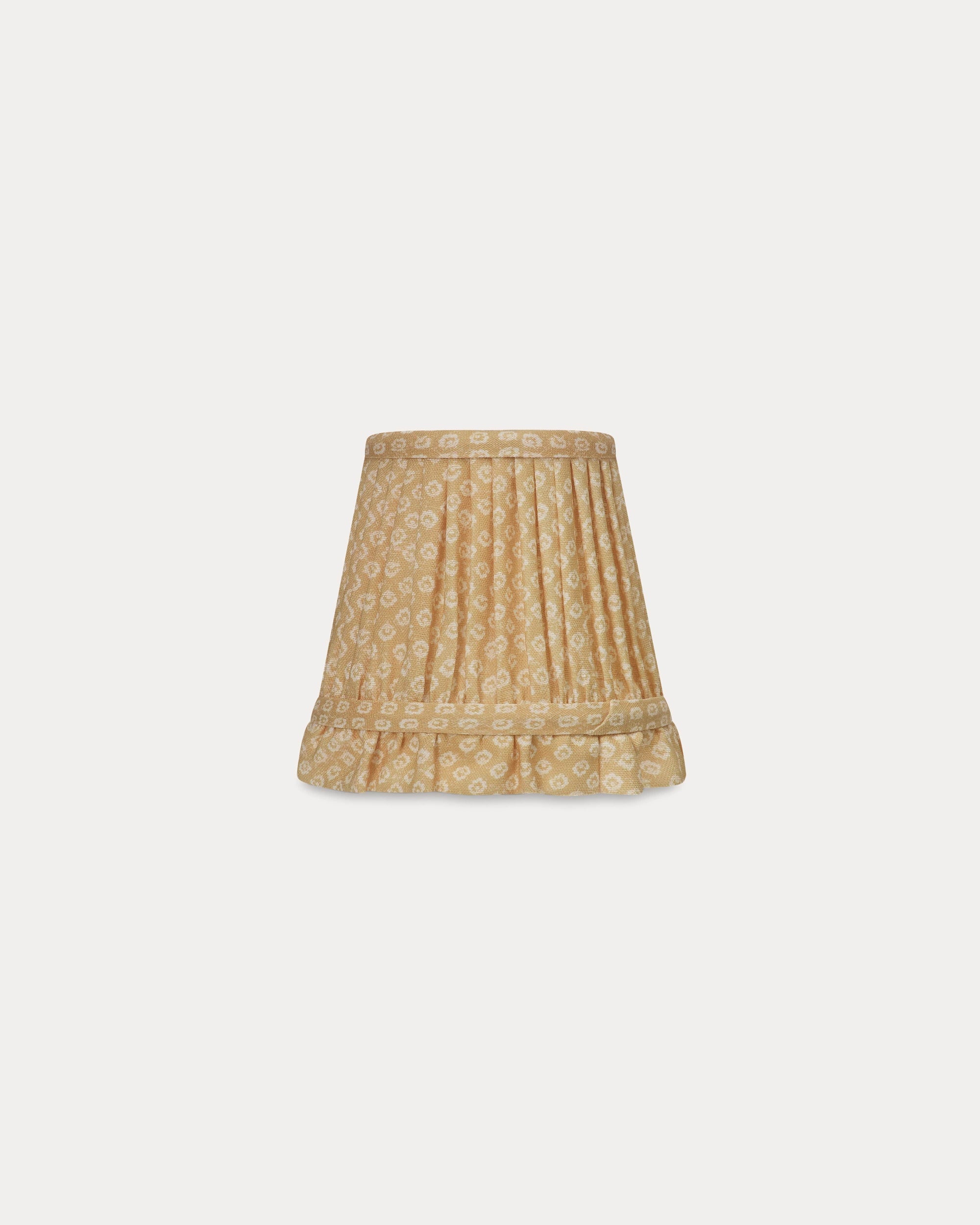 Florina in Buttercup Wall Light Lampshade