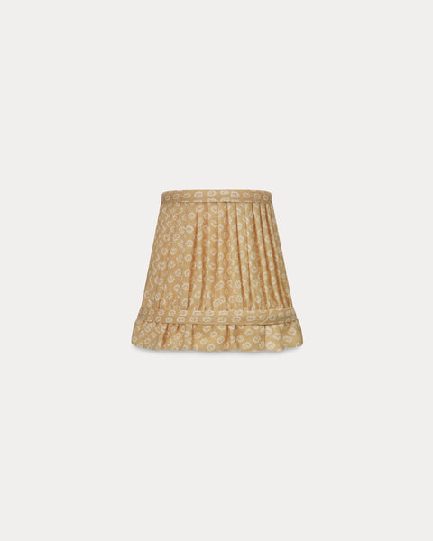 Florina in Buttercup Wall Light Lampshade