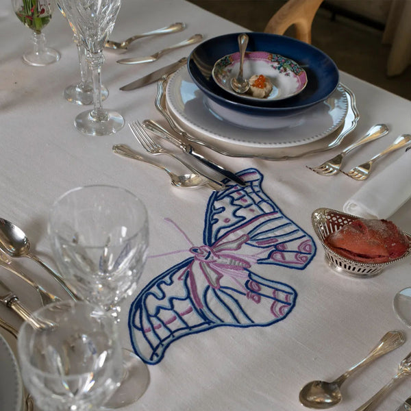 Tablecloths Borboleta