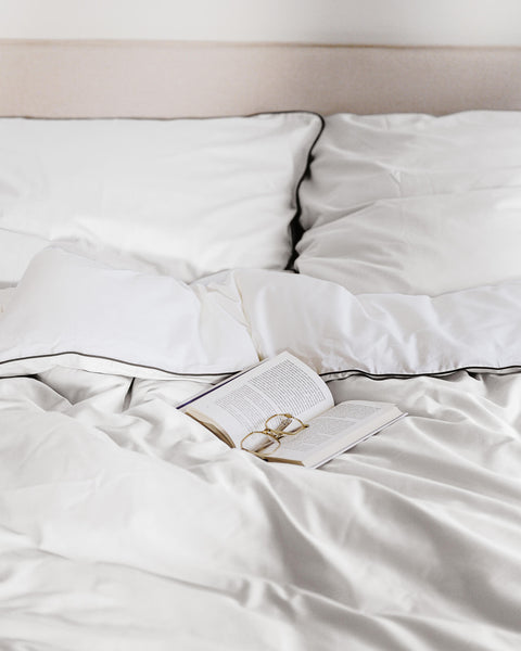 Oba Duvet Cover