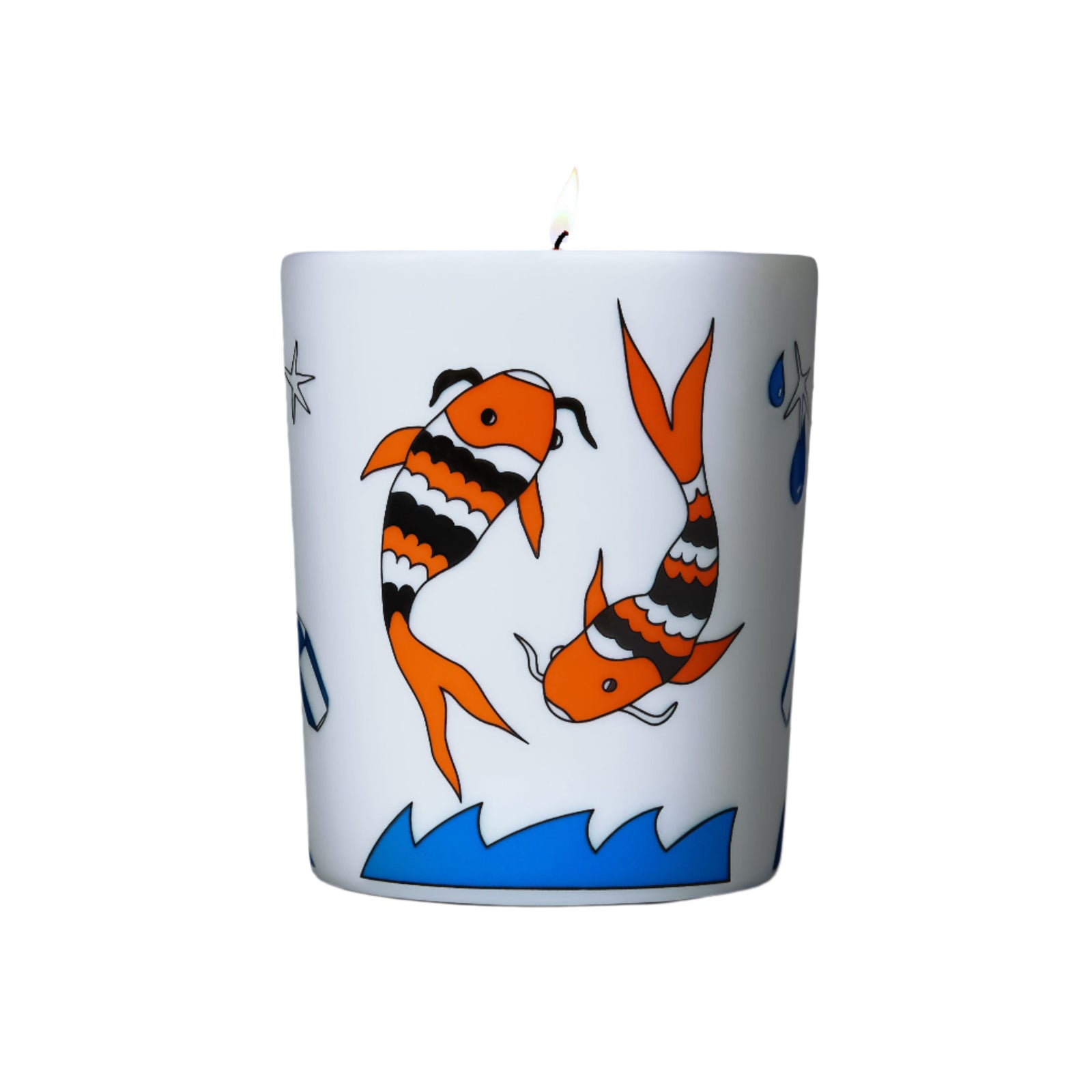 The Big Splash Candle