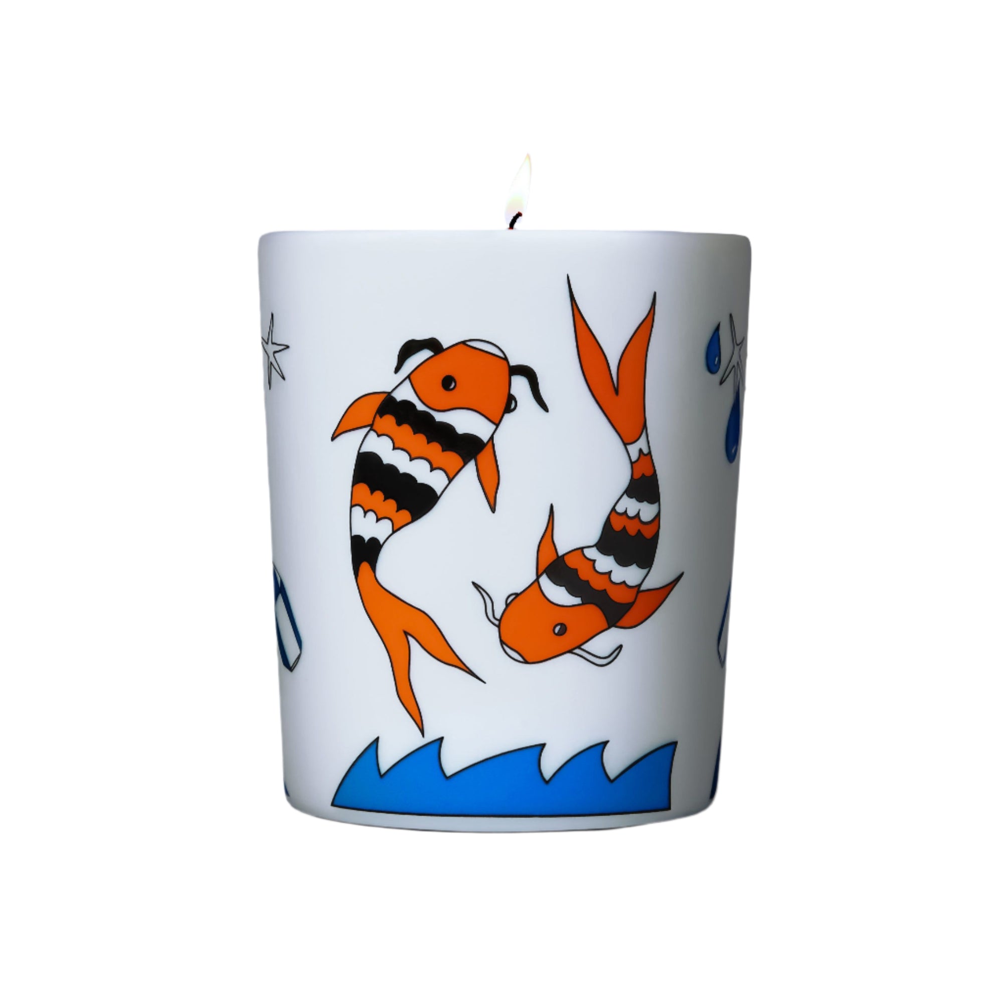 The Big Splash Candle