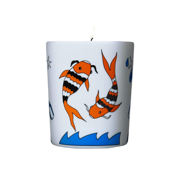 The Big Splash Candle