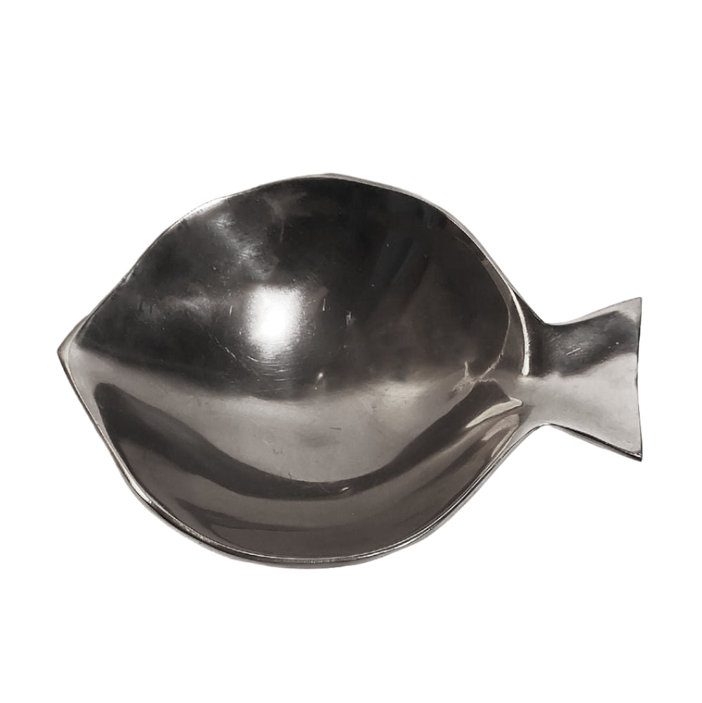 Silver Fish Dish