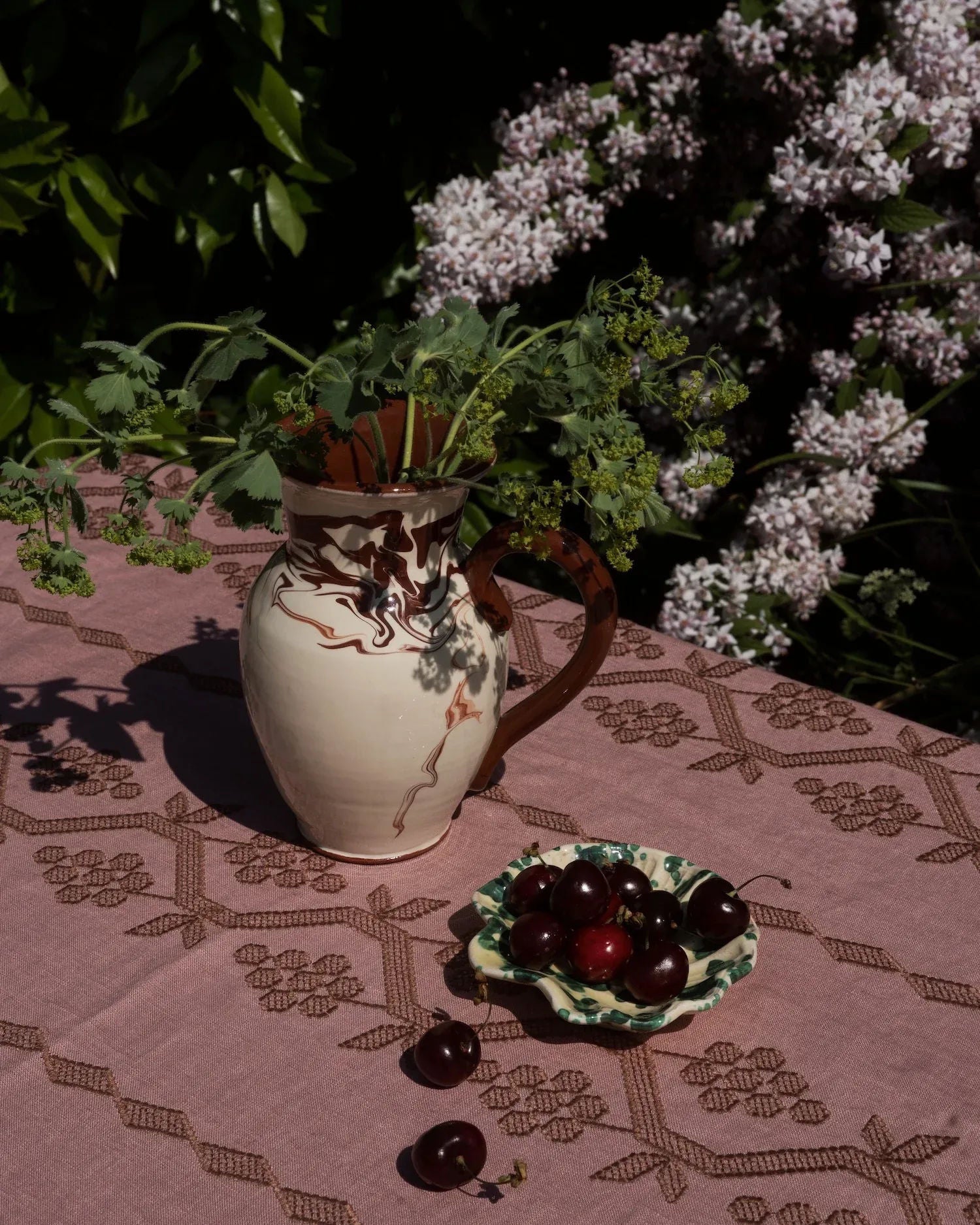 Splatter Coquillage Dish