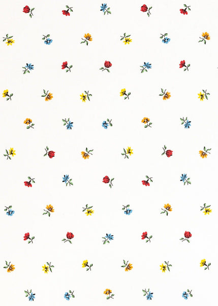 Petites Fleurs Pendant Lampshade - Pop