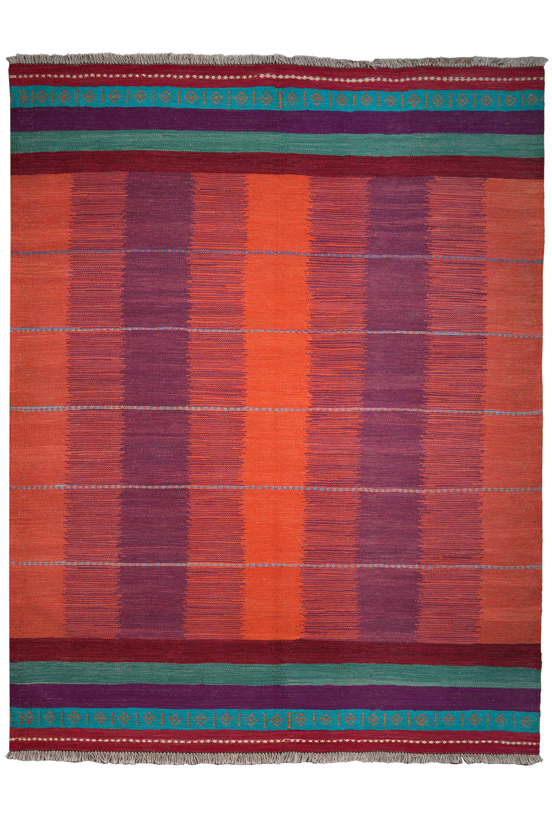 Gashgai Kelim Rug