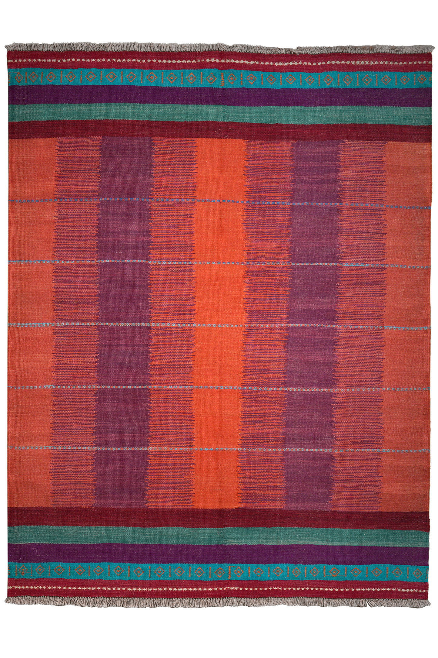 Gashgai Kelim Rug