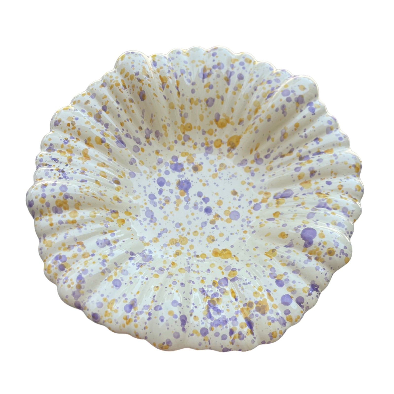 The Ribboned Footed Bowl Lilla