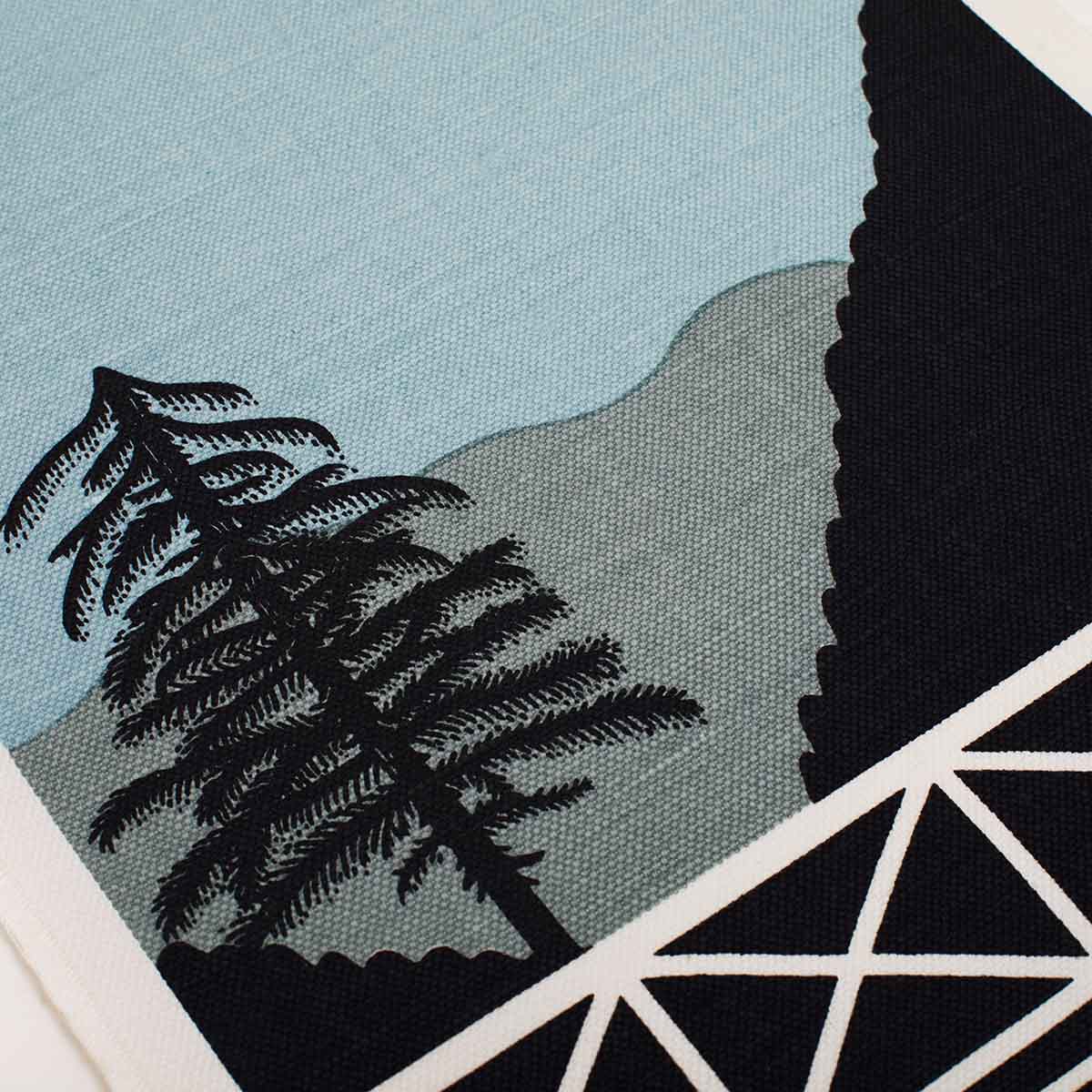 Mountain View Wall Hanging